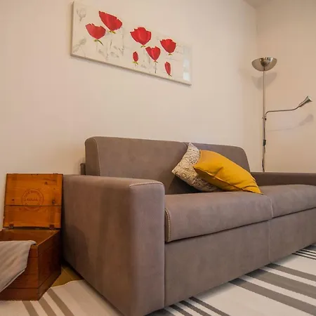Apartmán Zer051 Mentana 2 Boloňa